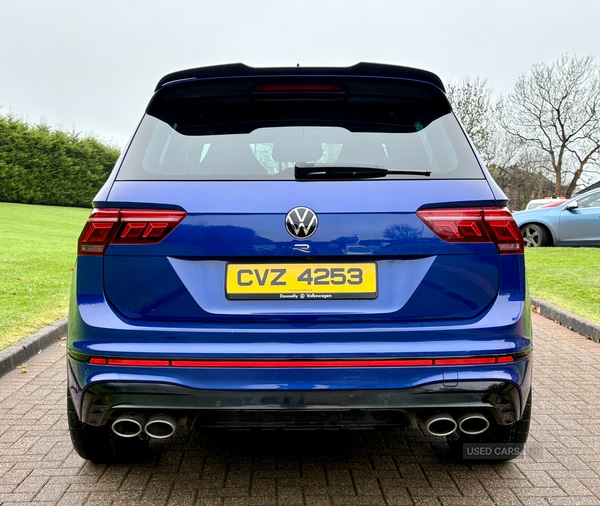 Used Volkswagen Tiguan 2021 for sale - 76802822: Photo 9