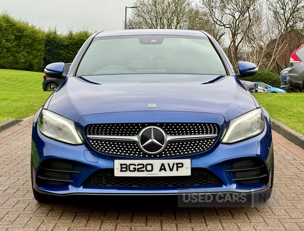 Used Mercedes-Benz C Class 2020 for sale - 77469724: Photo 10