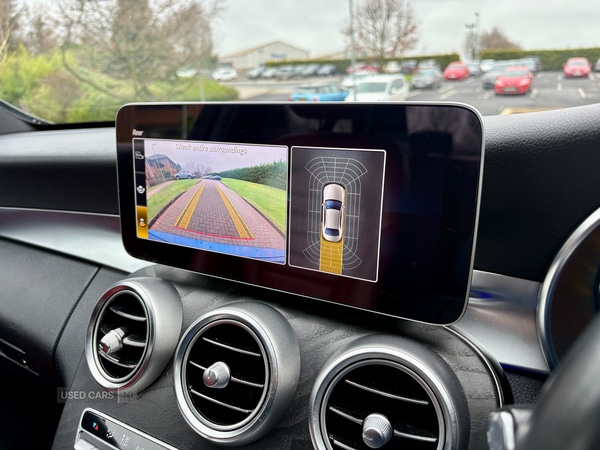 Used Mercedes-Benz C Class 2020 for sale - 77469724: Photo 11