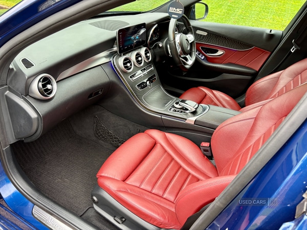 Used Mercedes-Benz C Class 2020 for sale - 77469724: Photo 12
