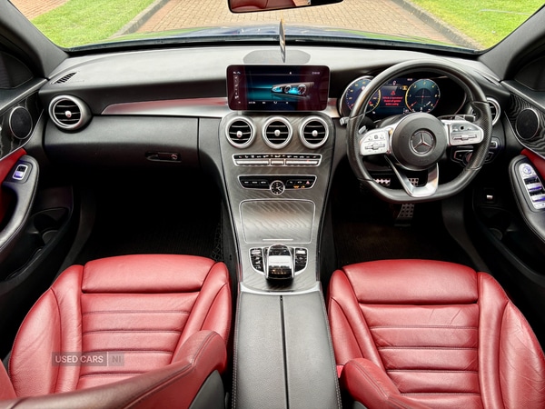 Used Mercedes-Benz C Class 2020 for sale - 77469724: Photo 13