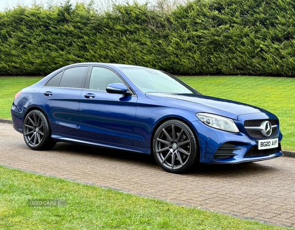 Used Mercedes-Benz C Class 2020 for sale - 77469724: Photo 5