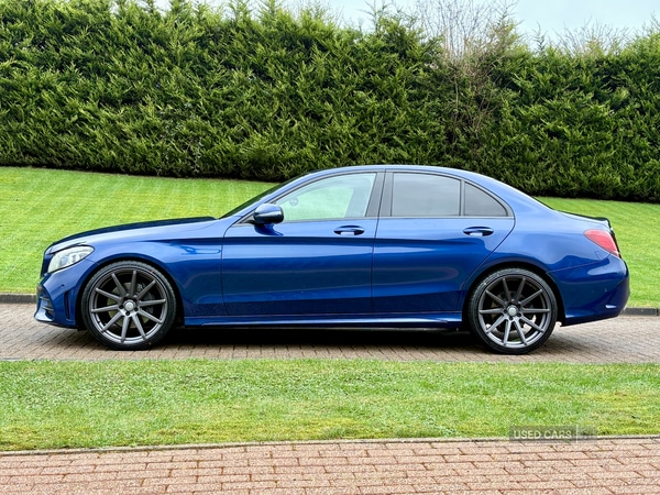 Used Mercedes-Benz C Class 2020 for sale - 77469724: Photo 8