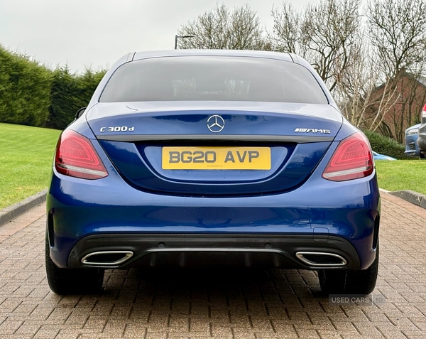 Used Mercedes-Benz C Class 2020 for sale - 77469724: Photo 9