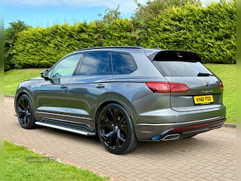 Used Volkswagen Touareg 2021 for sale - 75601760: Photo