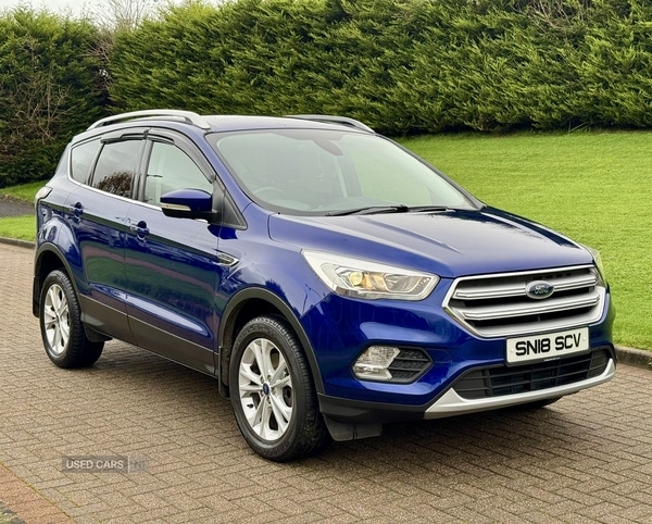 Used Ford Kuga 2018 for sale - 76562876: Photo 1
