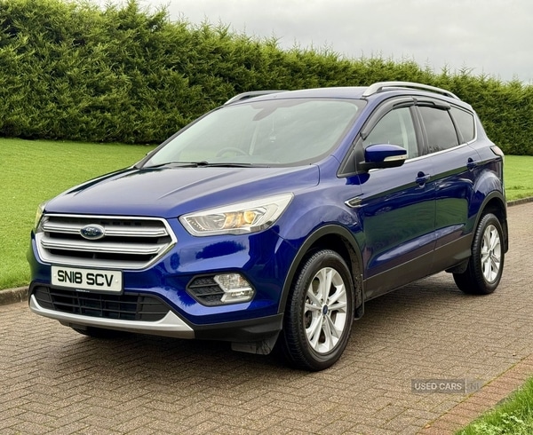 Used Ford Kuga 2018 for sale - 76562876: Photo 2