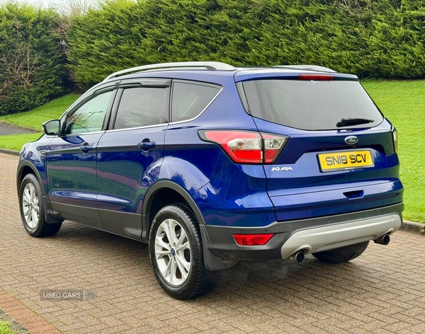 Used Ford Kuga 2018 for sale - 76562876: Photo 3