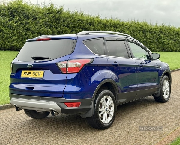 Used Ford Kuga 2018 for sale - 76562876: Photo 4