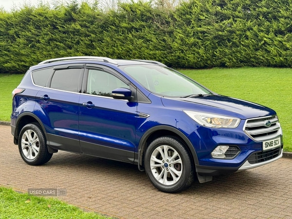 Used Ford Kuga 2018 for sale - 76562876: Photo 5