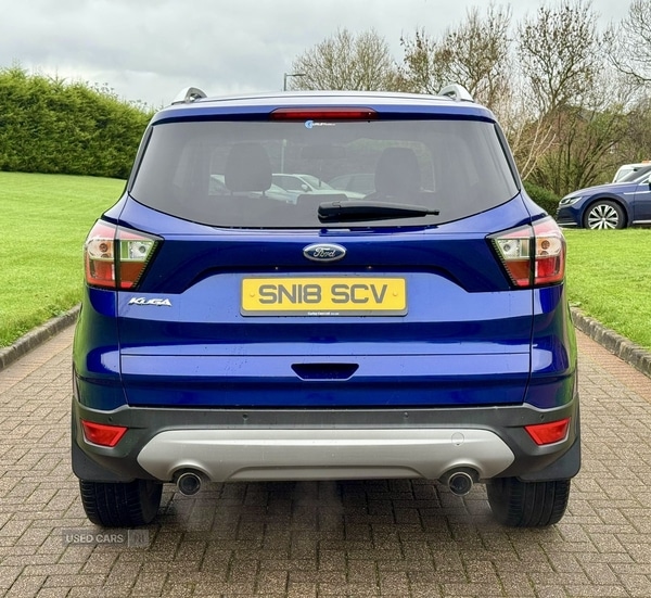 Used Ford Kuga 2018 for sale - 76562876: Photo 8