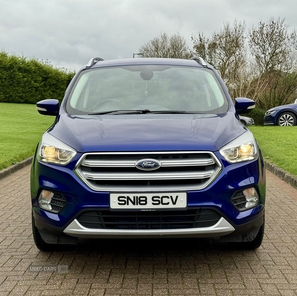 Used Ford Kuga 2018 for sale - 76562876: Photo 9