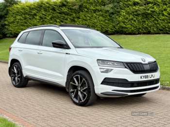 Used Skoda Karoq 2019 for sale - 75402826: Photo