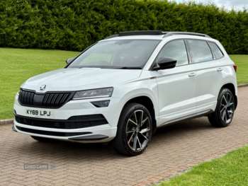 Used Skoda Karoq 2019 for sale - 75402826: Photo