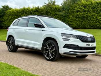 Used Skoda Karoq 2019 for sale - 75402826: Photo