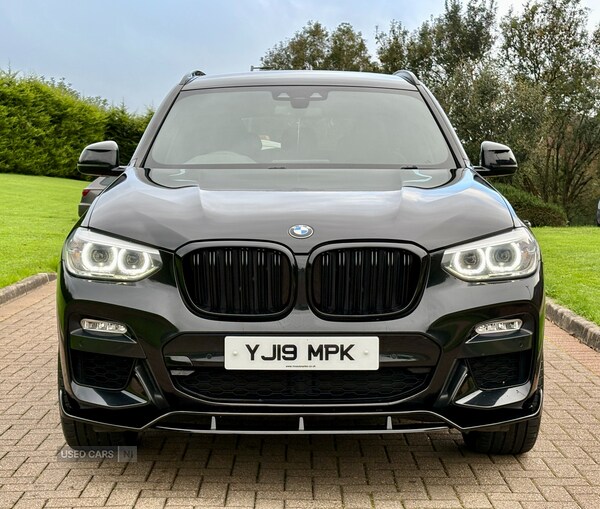 Used BMW X3 2019 for sale - 76228356: Photo 10
