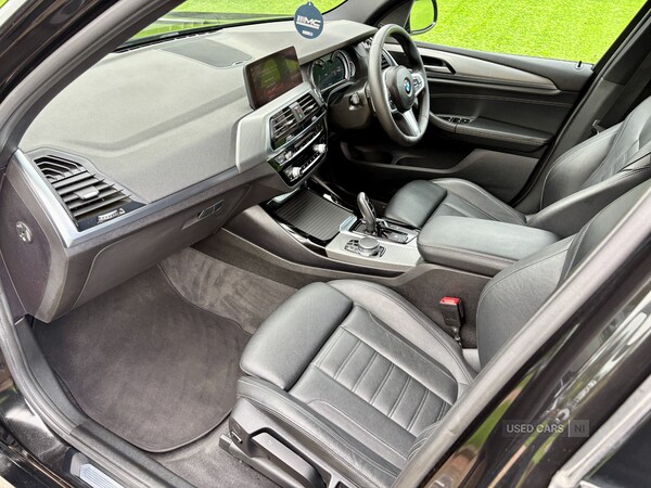 Used BMW X3 2019 for sale - 76228356: Photo 11