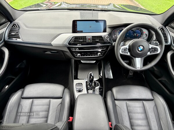 Used BMW X3 2019 for sale - 76228356: Photo 12