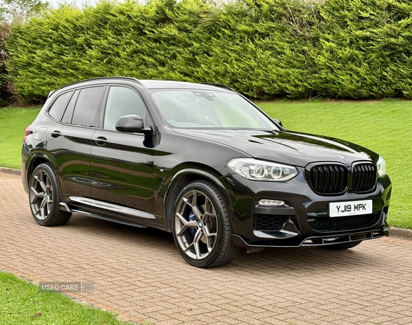 Used BMW X3 2019 for sale - 76228356: Photo 1
