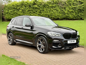 BMW - X3