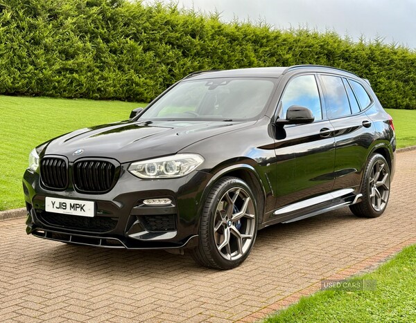 Used BMW X3 2019 for sale - 76228356: Photo 2
