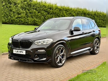 Used BMW X3 2019 for sale - 76228356: Photo 2