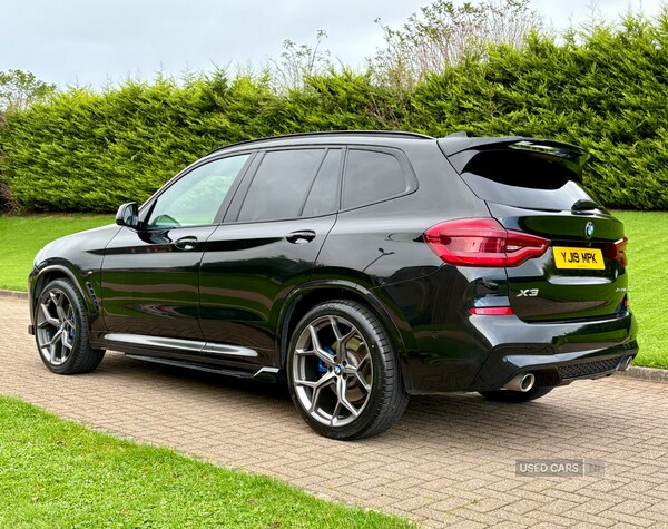 Used BMW X3 2019 for sale - 76228356: Photo 3