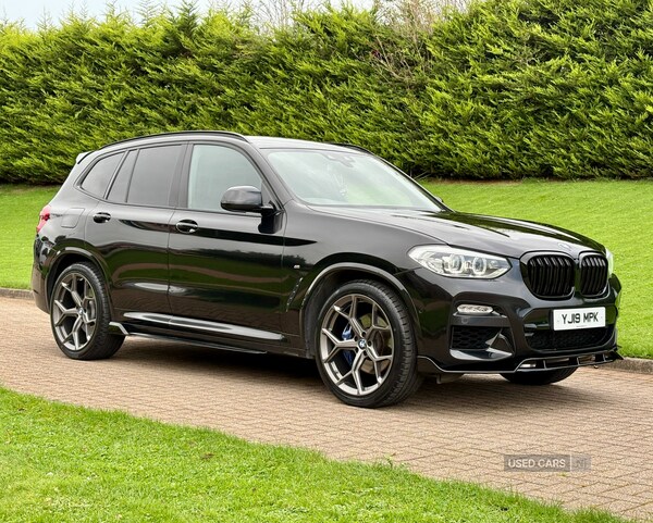 Used BMW X3 2019 for sale - 76228356: Photo 4