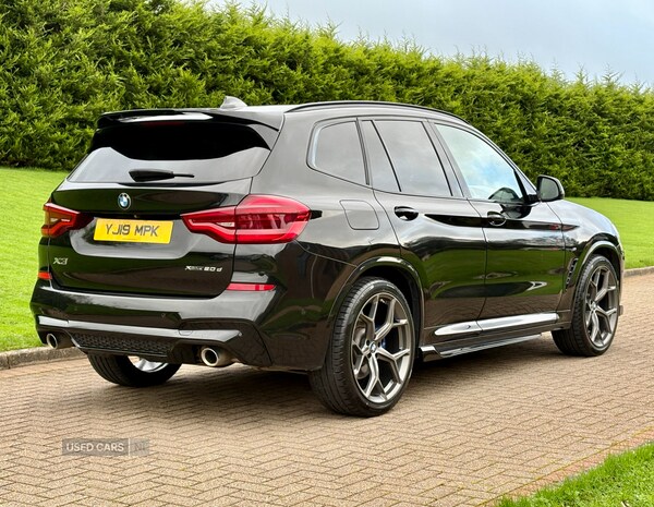 Used BMW X3 2019 for sale - 76228356: Photo 5