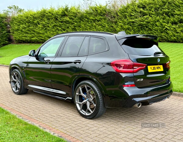 Used BMW X3 2019 for sale - 76228356: Photo 6