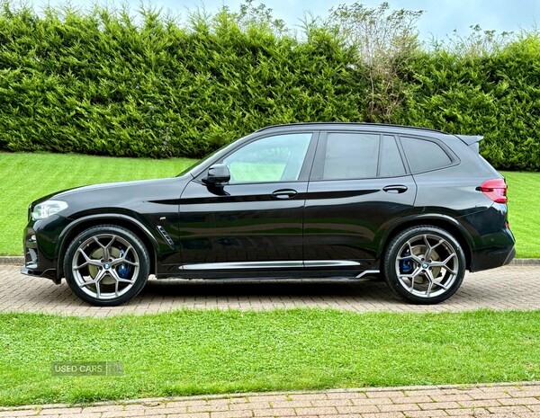 Used BMW X3 2019 for sale - 76228356: Photo 8