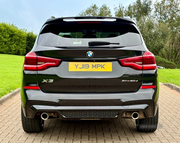 Used BMW X3 2019 for sale - 76228356: Photo 9
