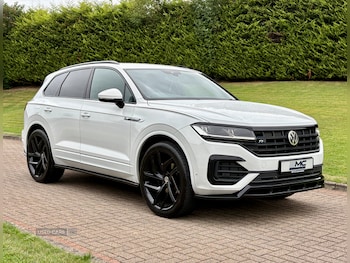 Used Volkswagen Touareg 2018 for sale - 79591272: Photo