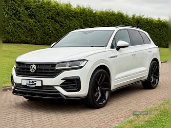 Used Volkswagen Touareg 2018 for sale - 79591272: Photo