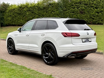 Used Volkswagen Touareg 2018 for sale - 79591272: Photo