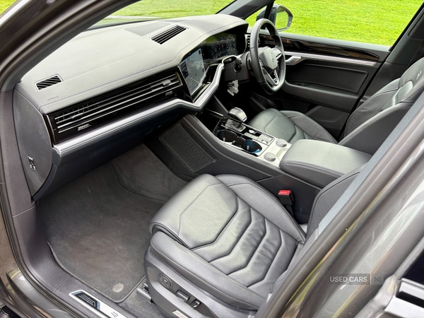 Used Volkswagen Touareg 2023 for sale - 78128630: Photo 11