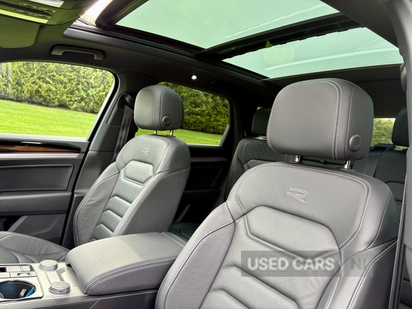 Used Volkswagen Touareg 2023 for sale - 78128630: Photo 12