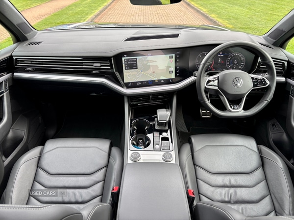 Used Volkswagen Touareg 2023 for sale - 78128630: Photo 13