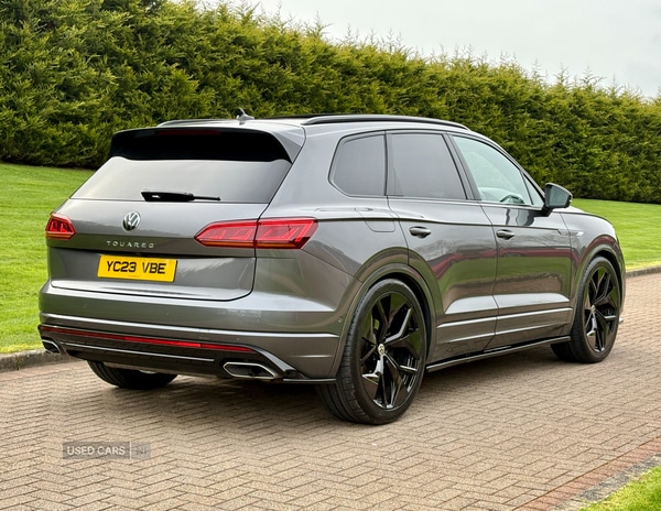 Used Volkswagen Touareg 2023 for sale - 78128630: Photo 3
