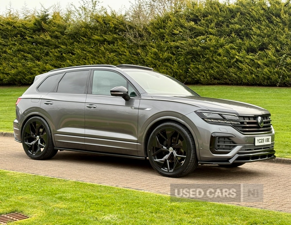 Used Volkswagen Touareg 2023 for sale - 78128630: Photo 5