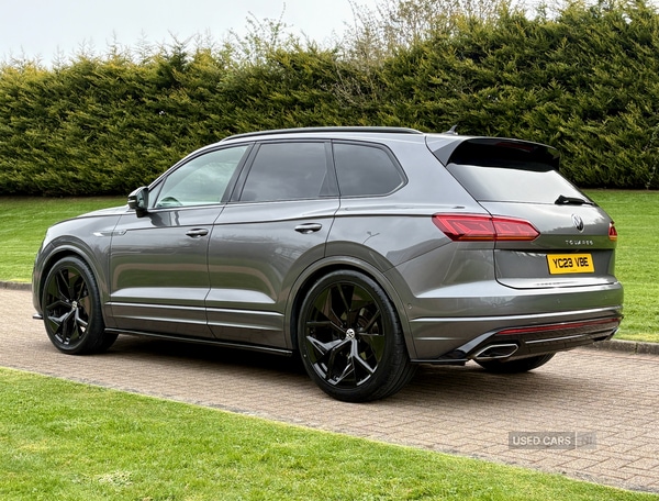 Used Volkswagen Touareg 2023 for sale - 78128630: Photo 6