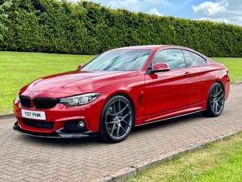 Used BMW 4 Series 2017 for sale - 71263918: Photo