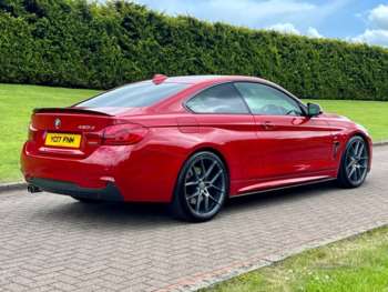 Used BMW 4 Series 2017 for sale - 71263918: Photo