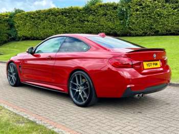 Used BMW 4 Series 2017 for sale - 71263918: Photo