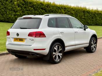 Used Volkswagen Touareg 2012 for sale - 74935956: Photo
