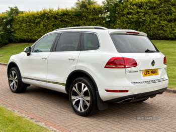 Used Volkswagen Touareg 2012 for sale - 74935956: Photo