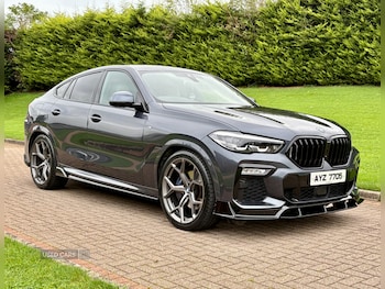 2021 - xDrive30d MHT M Sport 5dr Step Auto