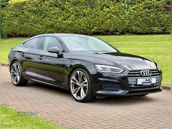 Used Audi A5 2017 for sale - 78855745: Photo