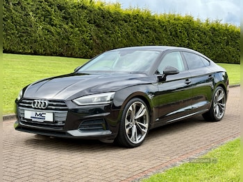 Used Audi A5 2017 for sale - 78855745: Photo