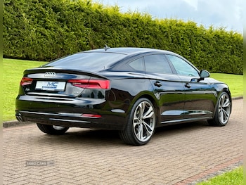 Used Audi A5 2017 for sale - 78855745: Photo